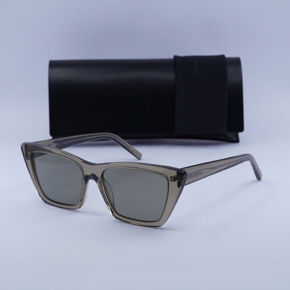 Final Price! Saint Laurent SL 276 MICA 045 Sunglasses - Picture 1 of 10